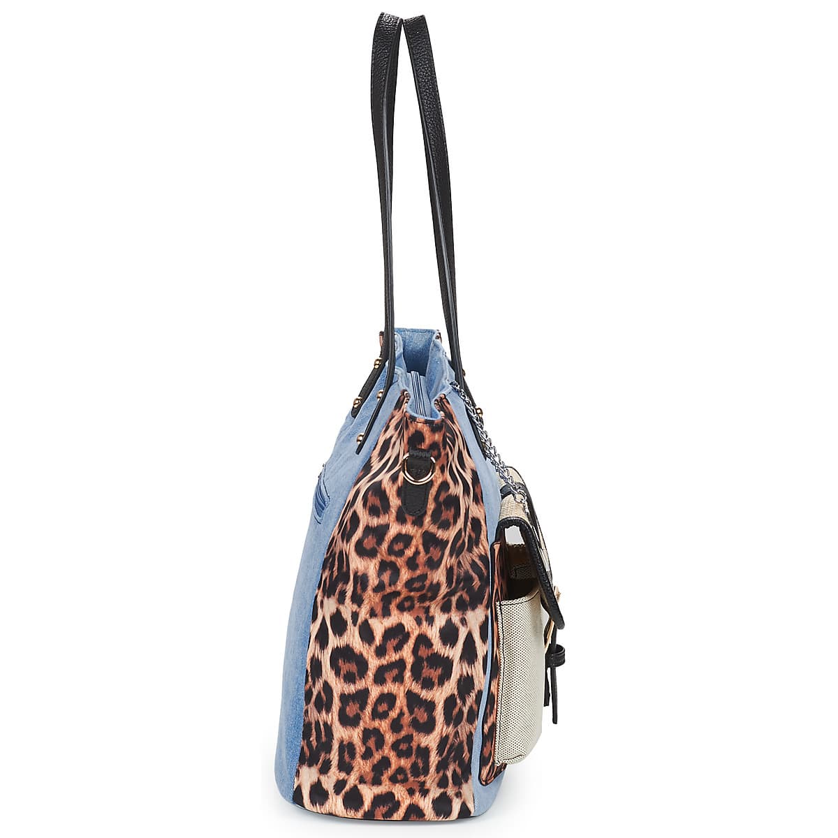 Women's Tote Bags Moony Mood Multicolor