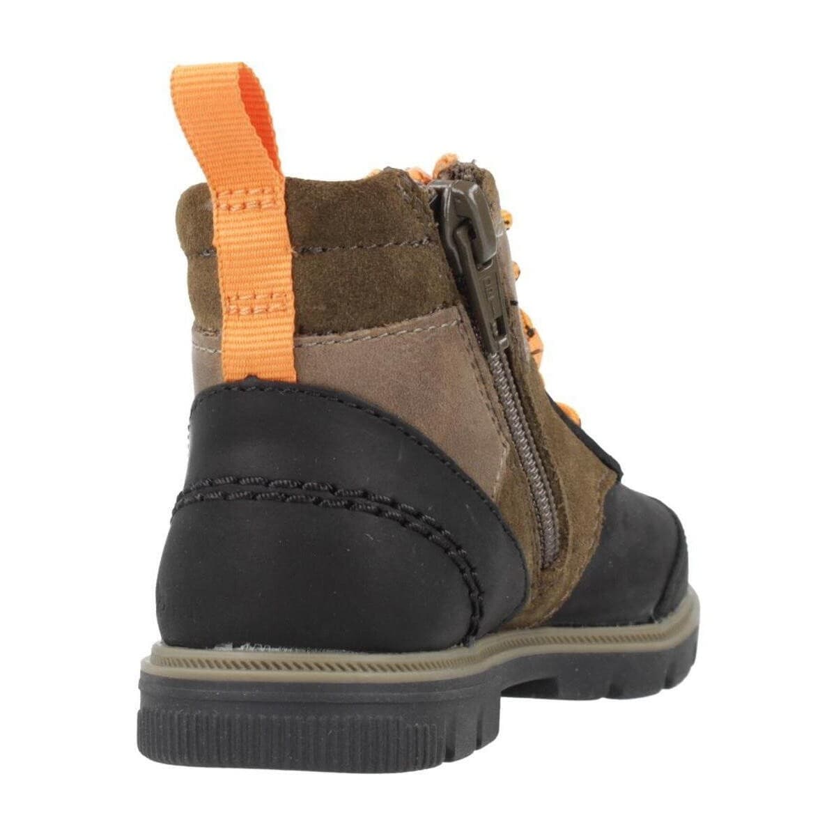Boys' Boots Clarks Green