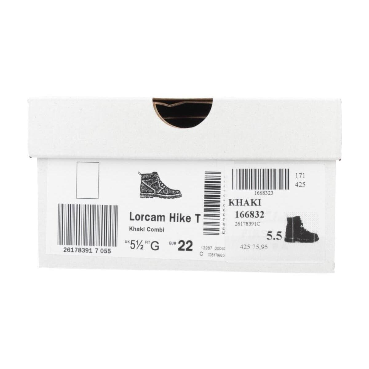 Boys' Boots Clarks Green