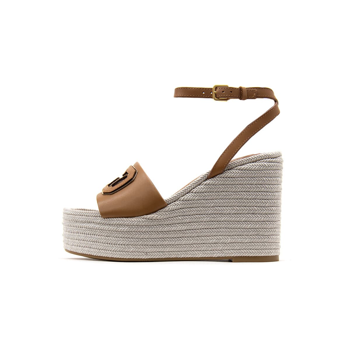 Women's Platforms Guess Ecru