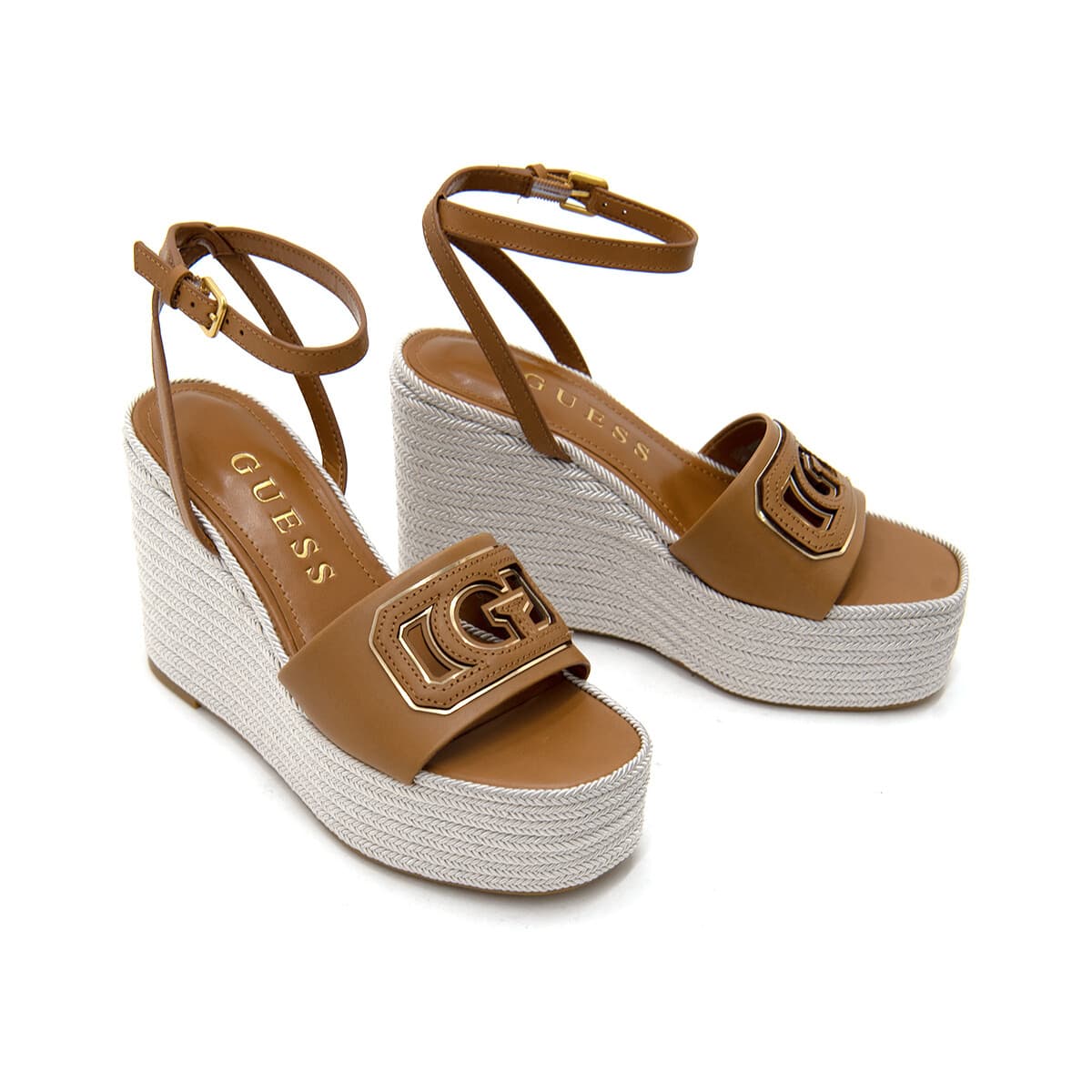 Women's Platforms Guess Multicolor