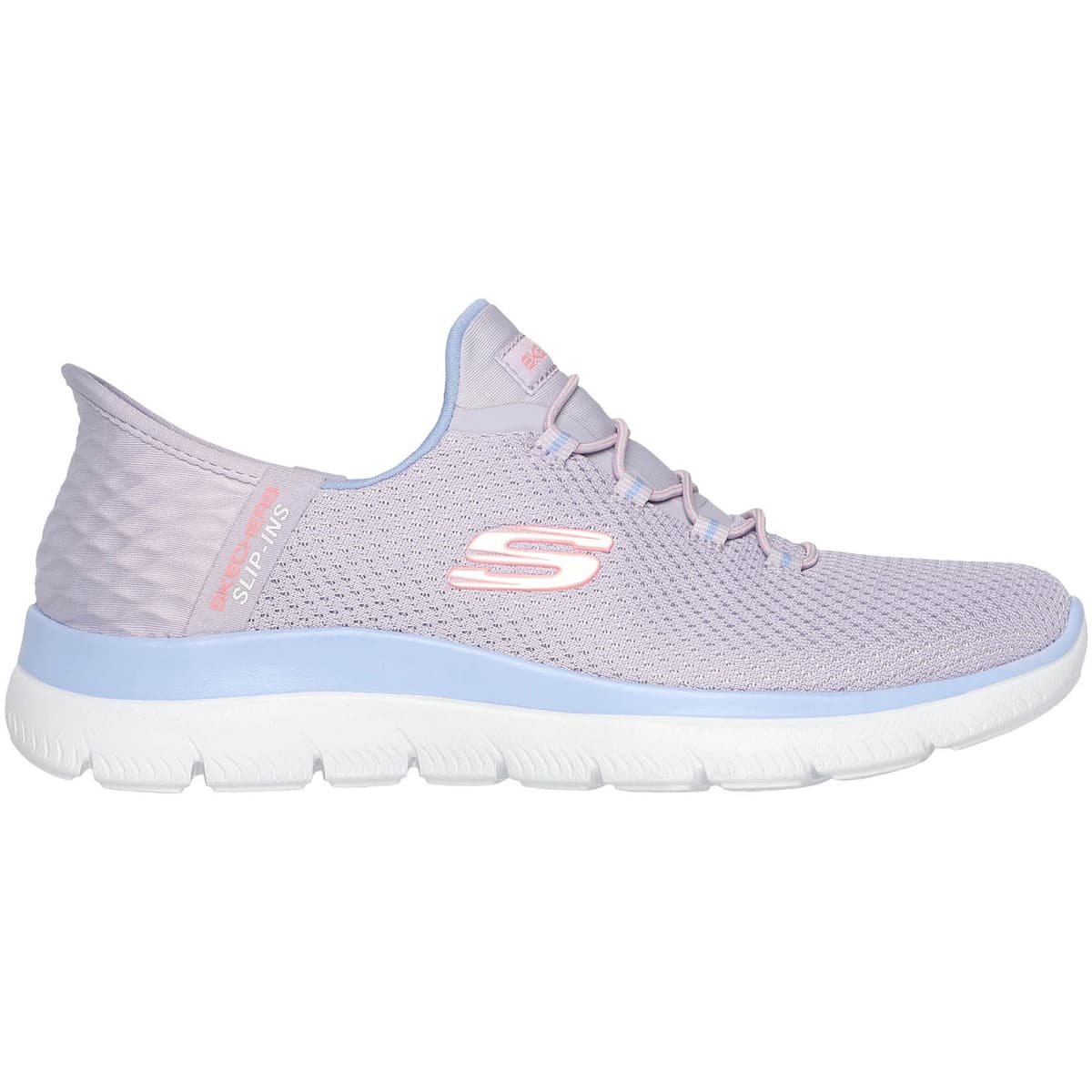 Women's Sneakers Skechers Pink
