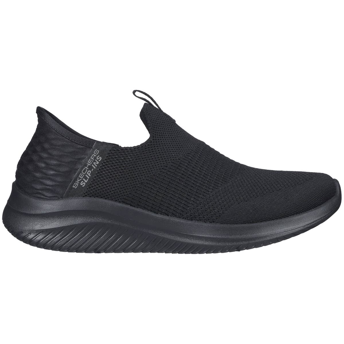 Women's Gym Shoes Skechers Black
