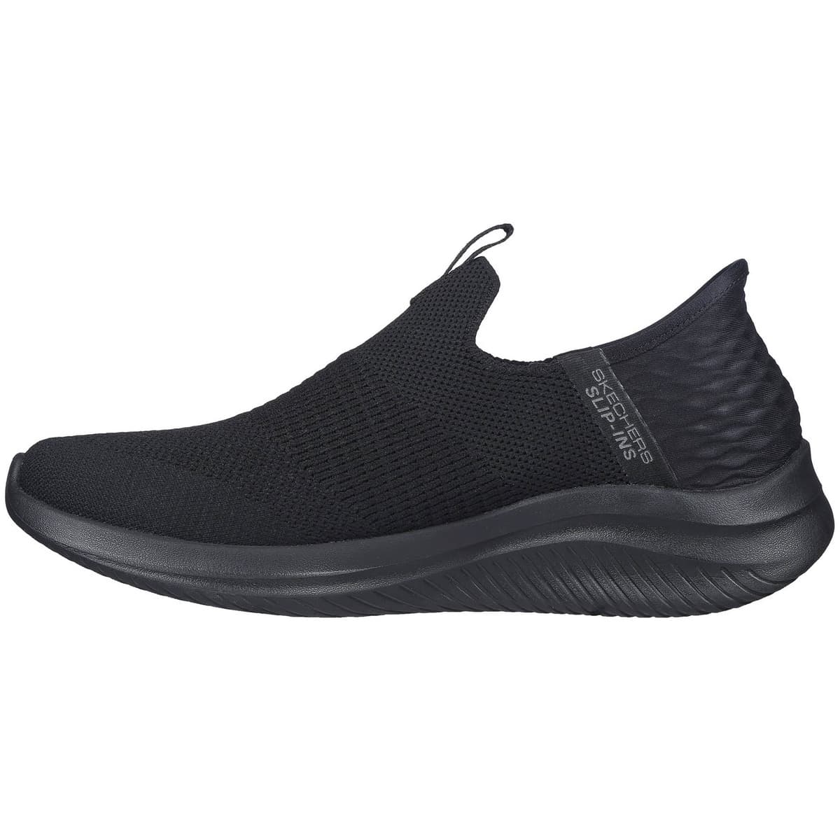 Women's Gym Shoes Skechers Black