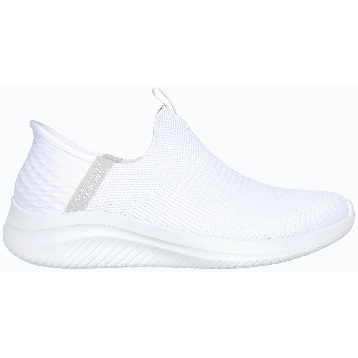 Women's Gym Shoes Skechers White