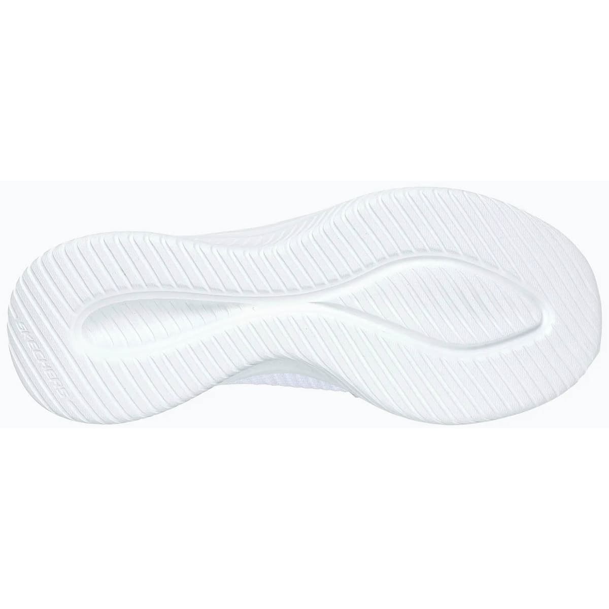 Women's Gym Shoes Skechers White