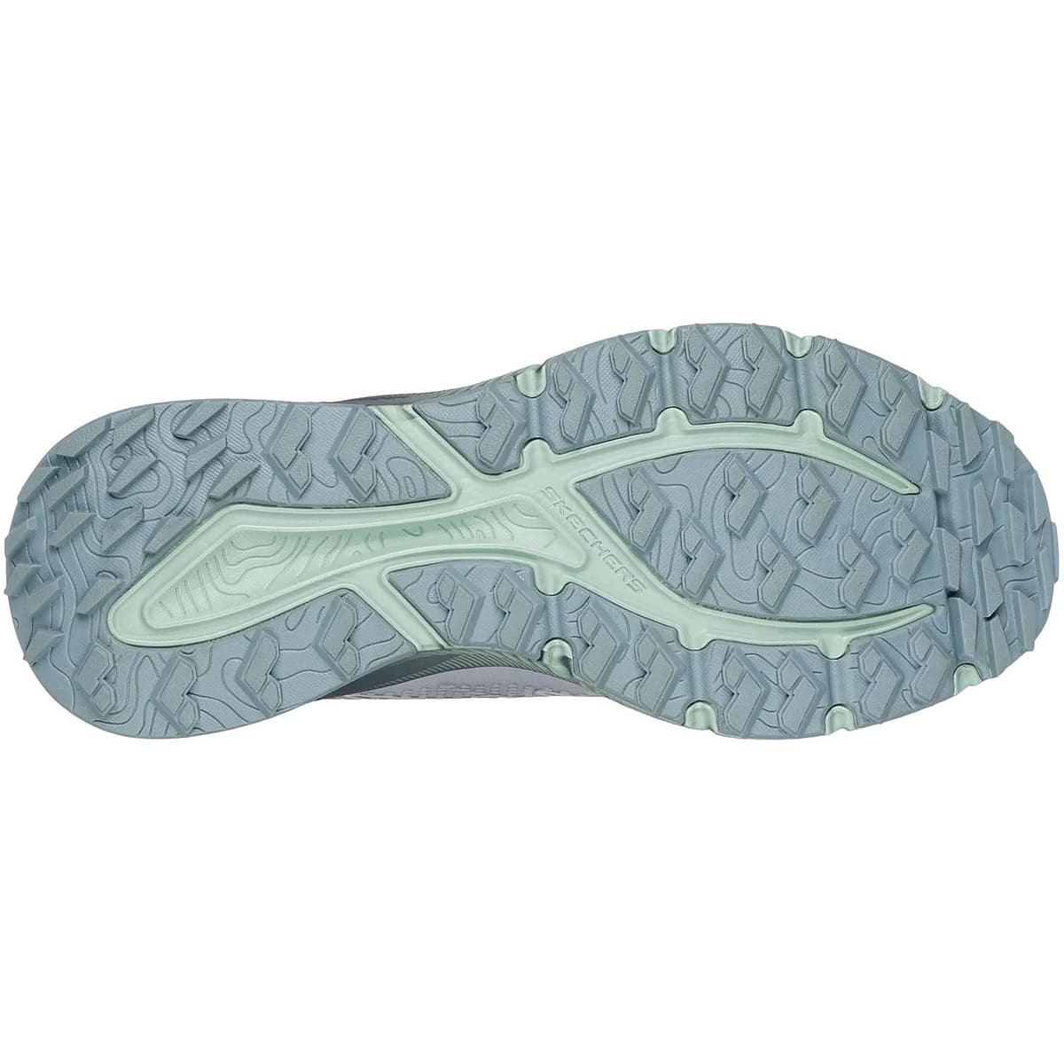 Women's Gym Shoes Skechers Green