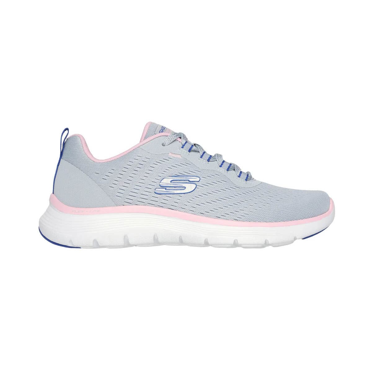 Women's Gym Shoes Skechers Gray