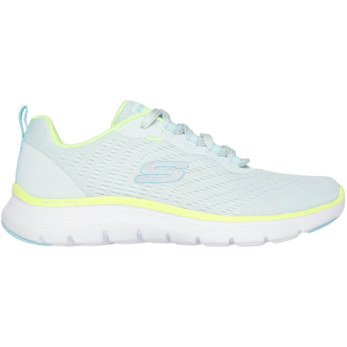Women's Gym Shoes Skechers White