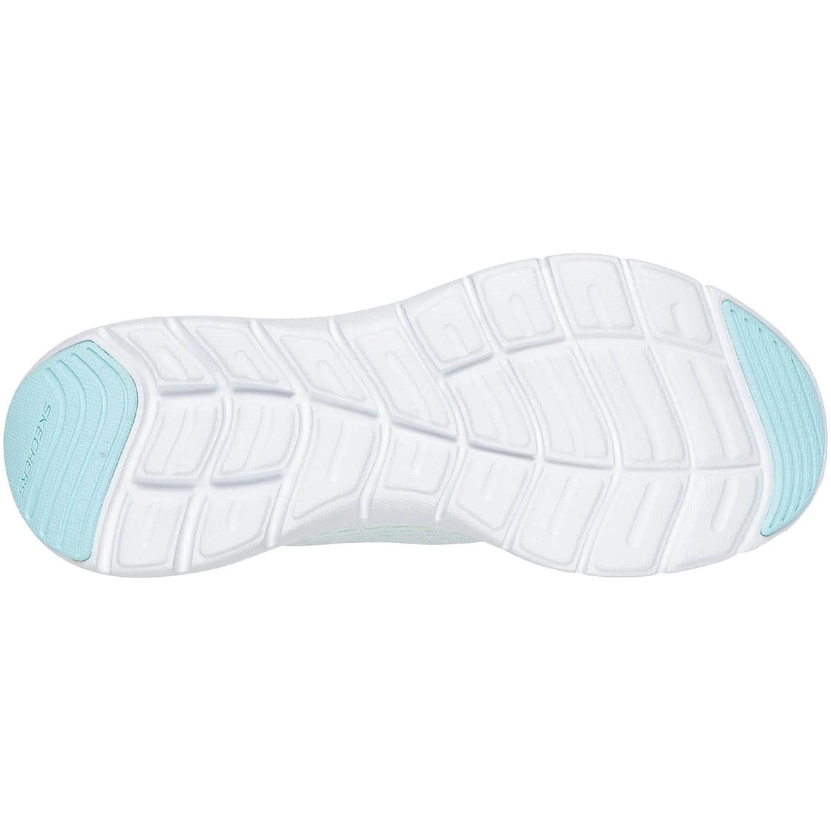 Women's Gym Shoes Skechers White