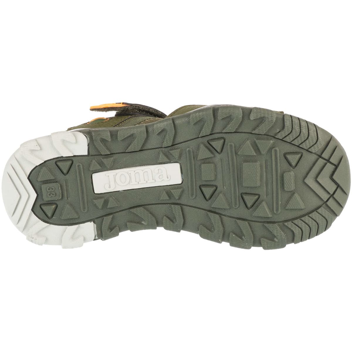 Boys' Sandals Joma Green