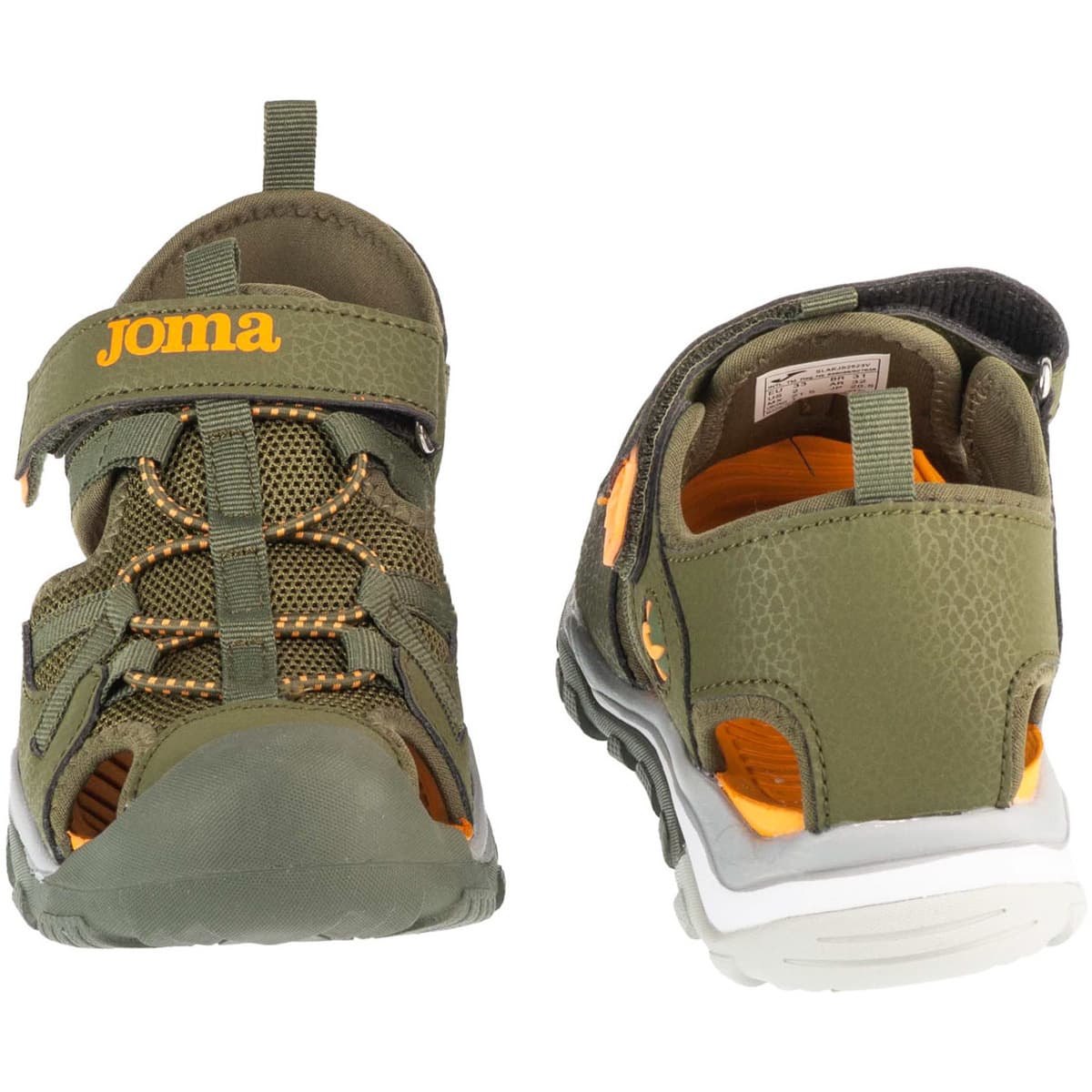 Boys' Sandals Joma Green