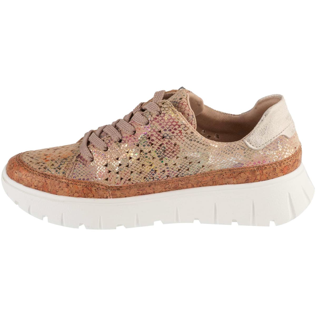 Women's Sneakers Rieker Multicolor