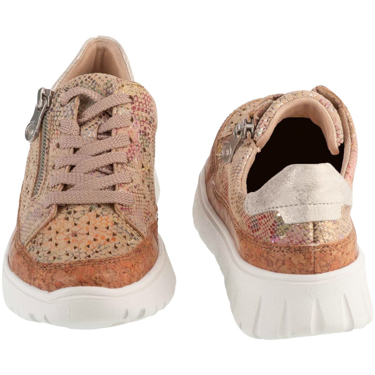 Women's Sneakers Rieker Multicolor