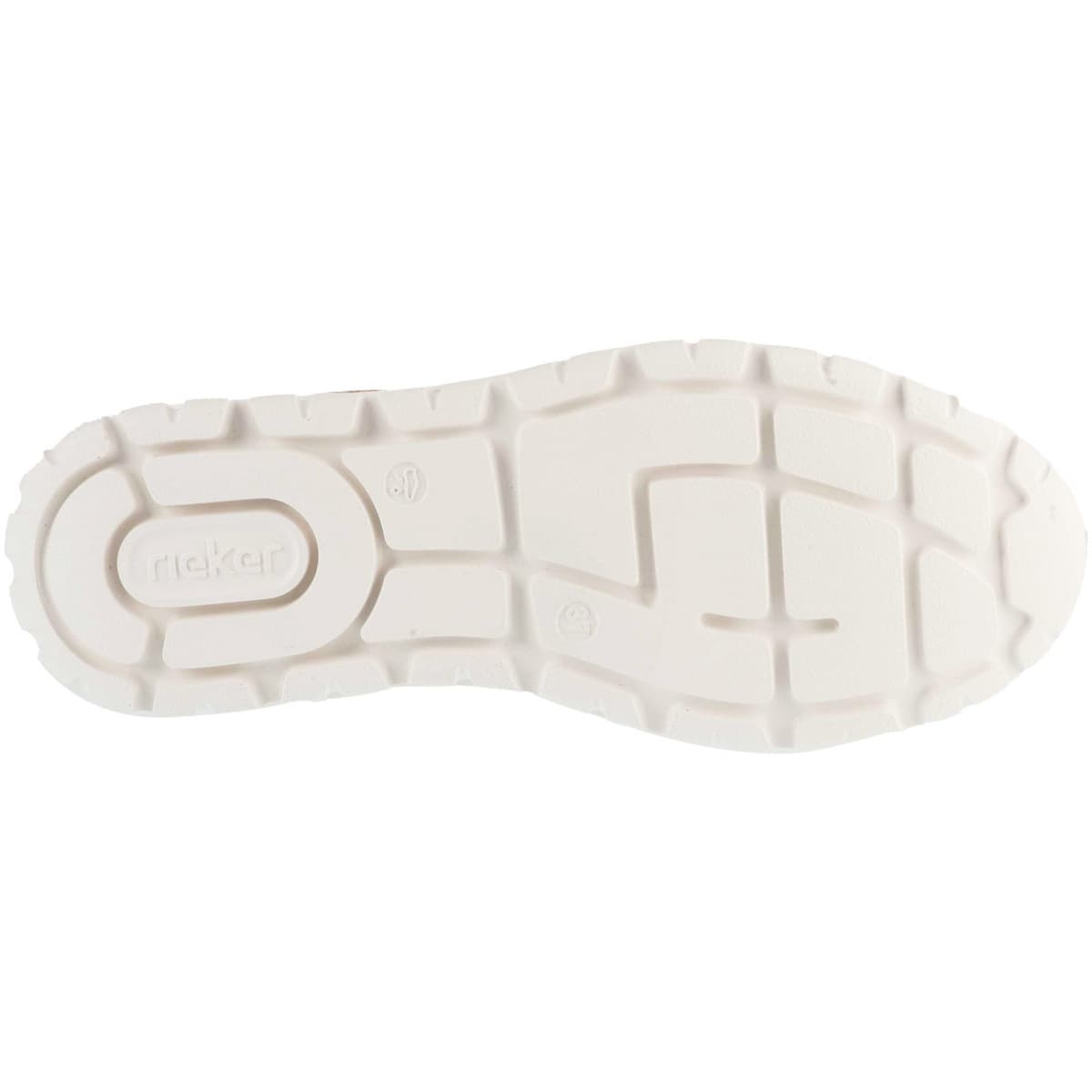 Women's Sneakers Rieker Beige