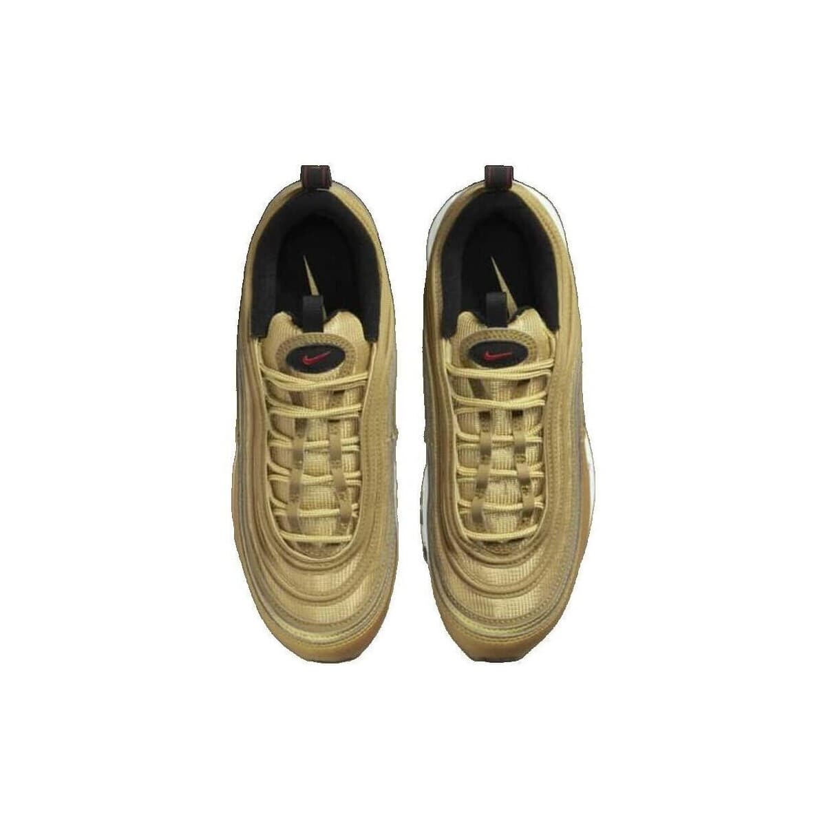 Men's Sneakers Nike Gold