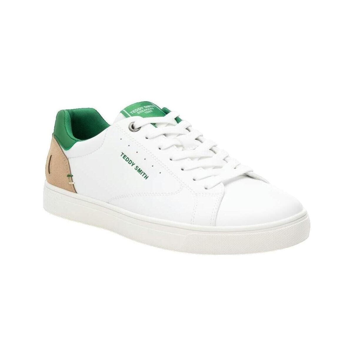 Men's Boots Teddy Smith Green