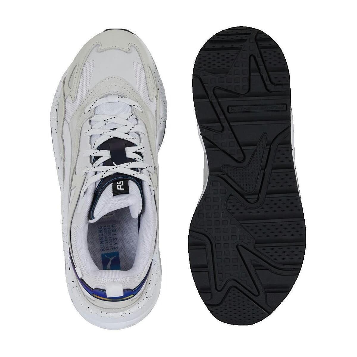Men's Sneakers Puma White