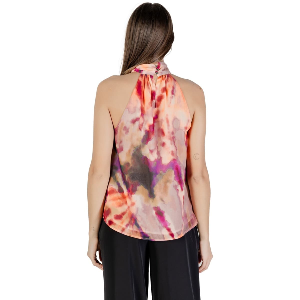 Women's T-Shirts Morgan Pink