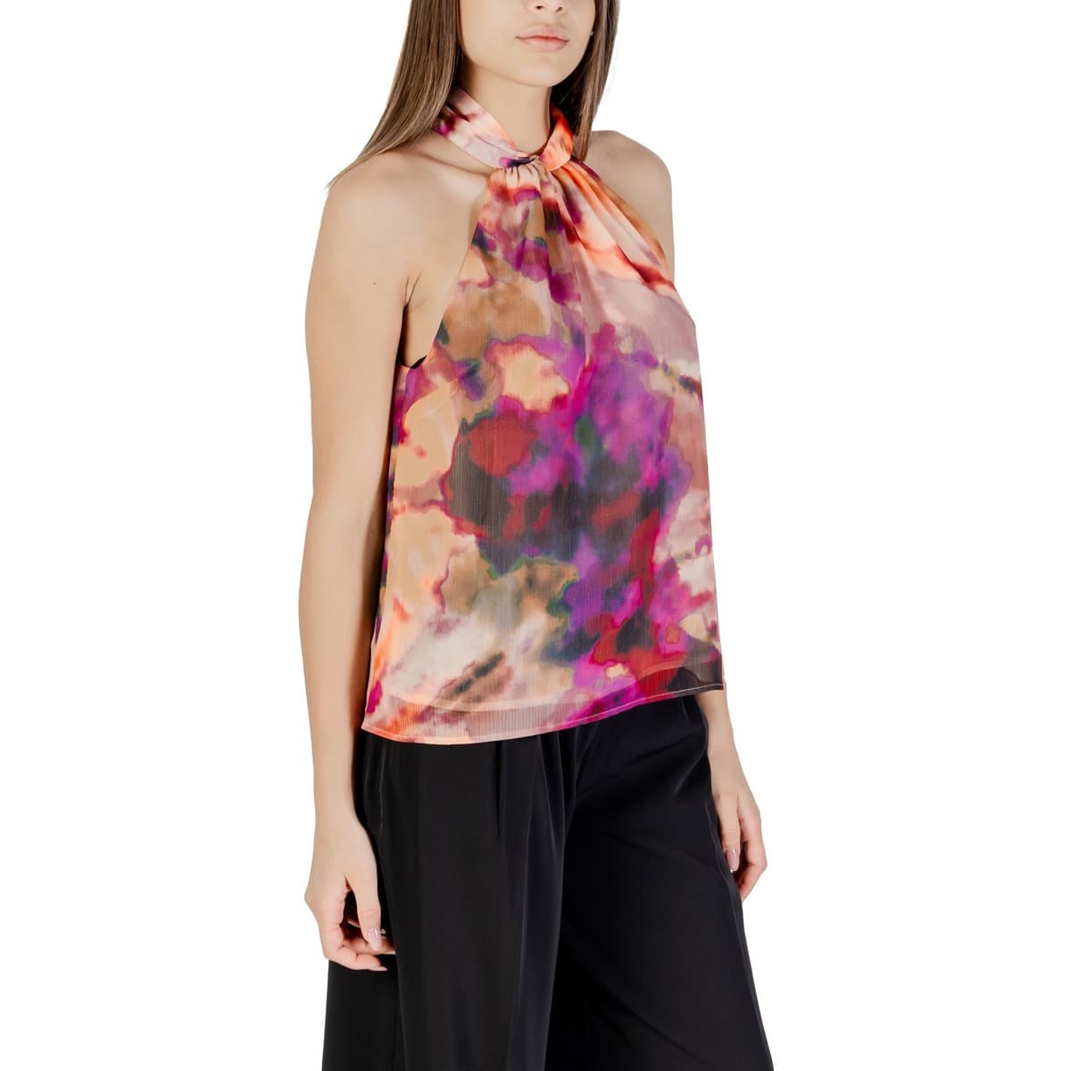 Women's T-Shirts Morgan Pink