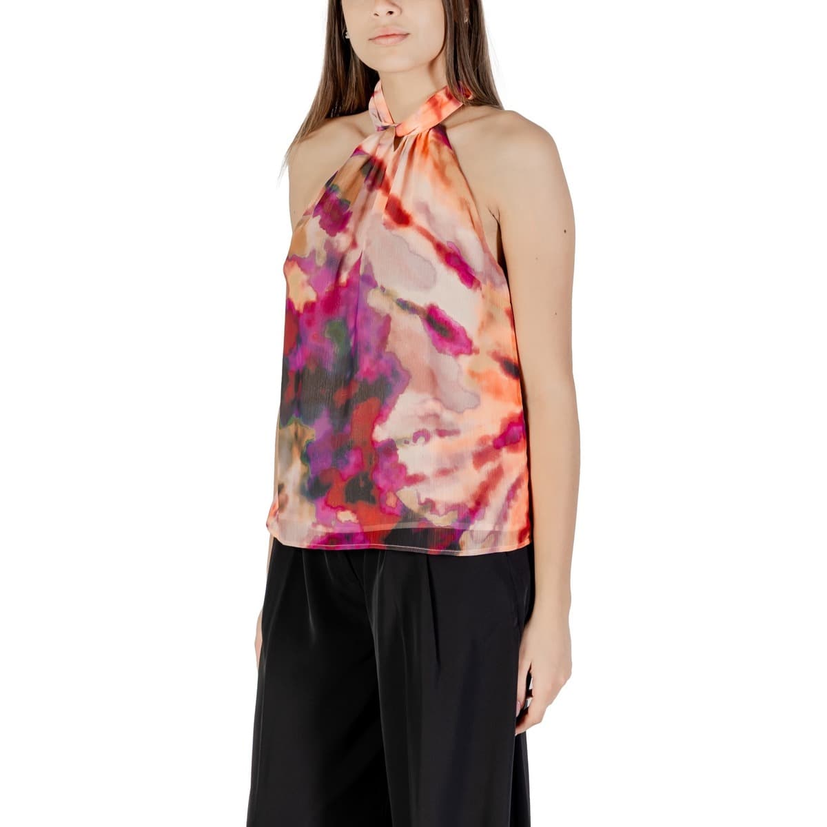 Women's T-Shirts Morgan Pink