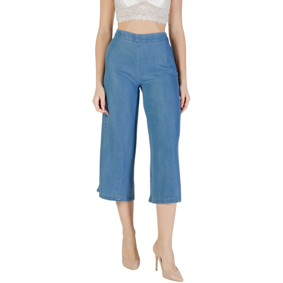 Women's Pants Only Blue