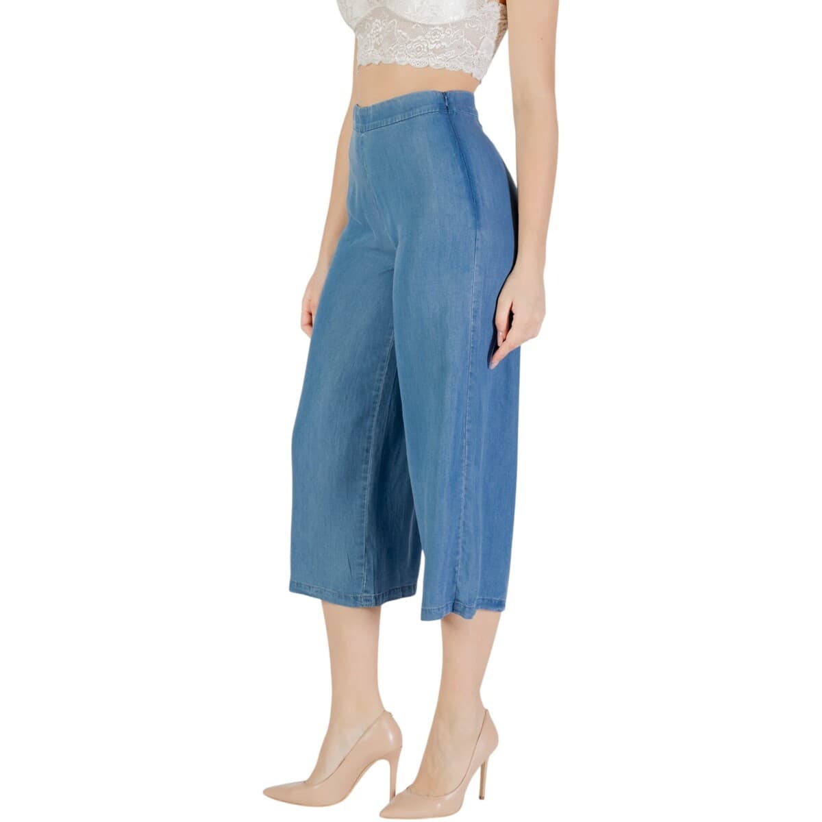 Women's Pants Only Blue