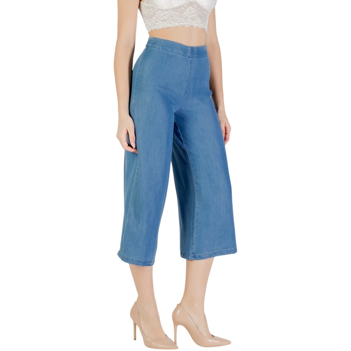 Women's Pants Only Blue