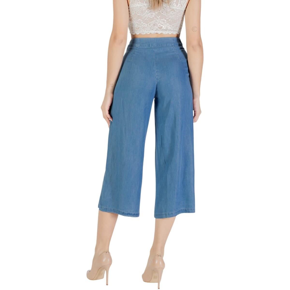 Women's Pants Only Blue