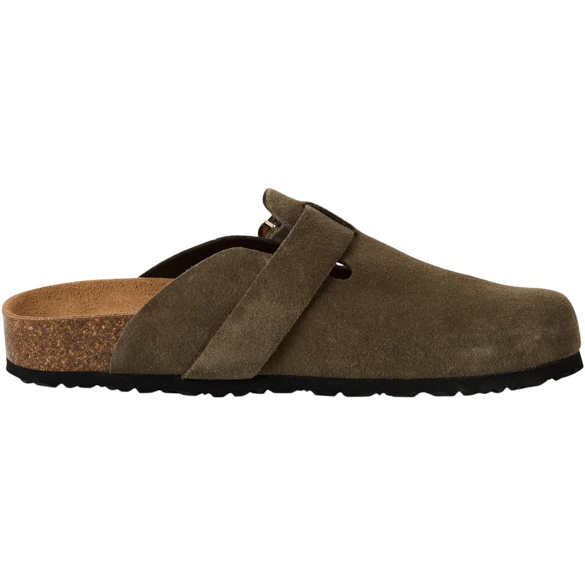 Women's Mules Tamaris Green