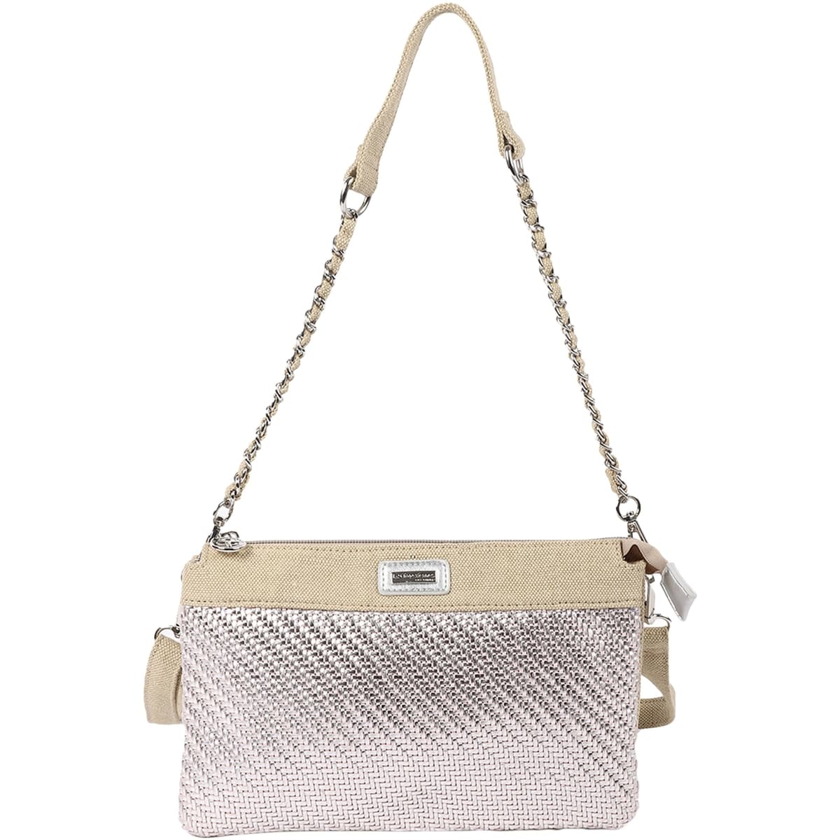 Men's Bags Les Tropeziennes par M.Belarbi Beige
