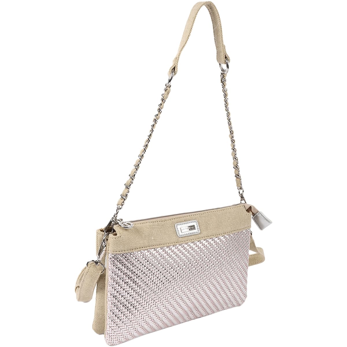 Men's Bags Les Tropeziennes par M.Belarbi Beige