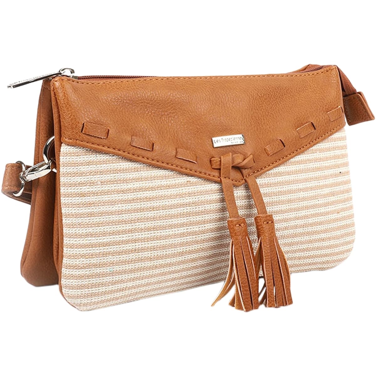 Women's Bags Les Tropeziennes par M.Belarbi Brown