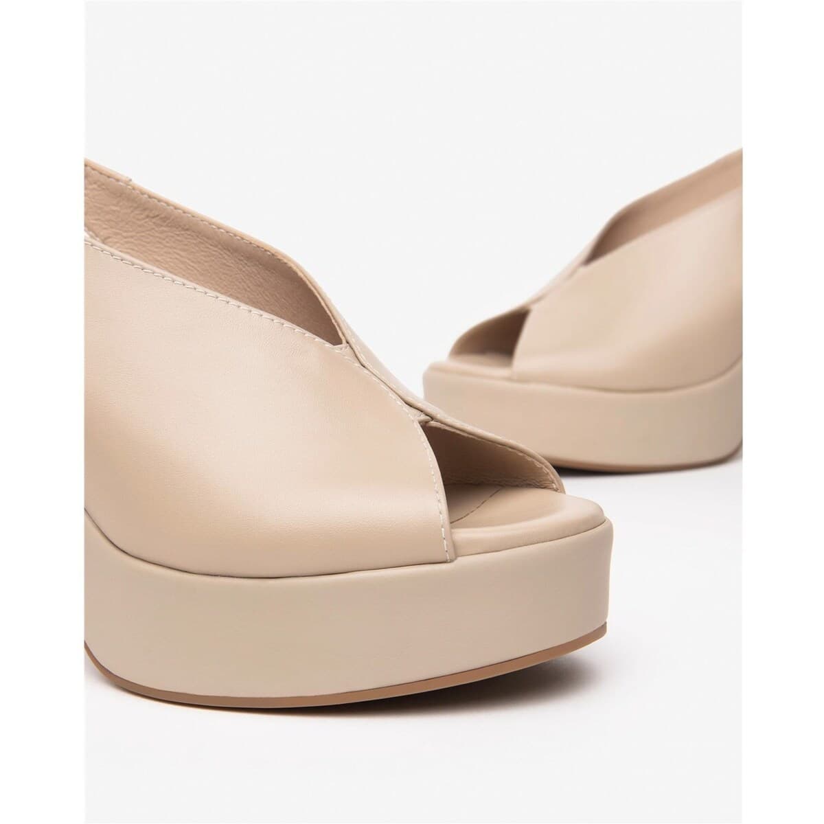 Women's Pumps NeroGiardini Beige