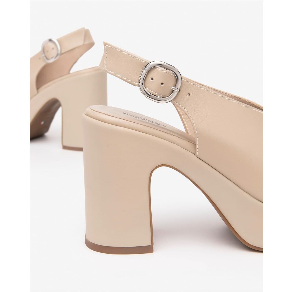 Women's Pumps NeroGiardini Beige