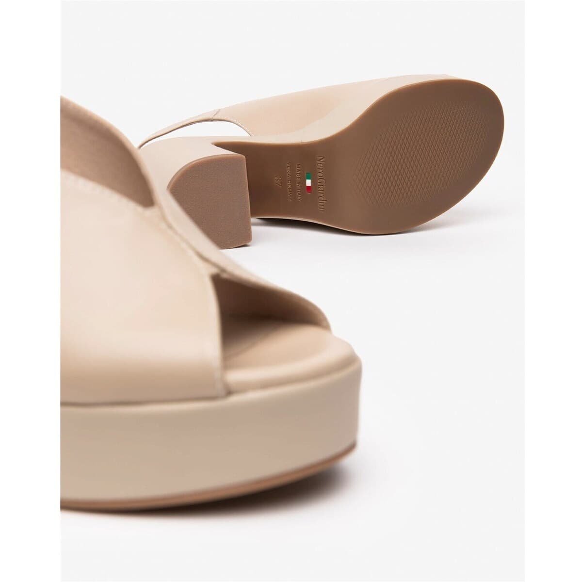 Women's Pumps NeroGiardini Beige