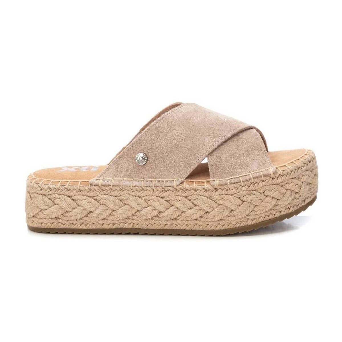 Women's Sandals Xti Brown