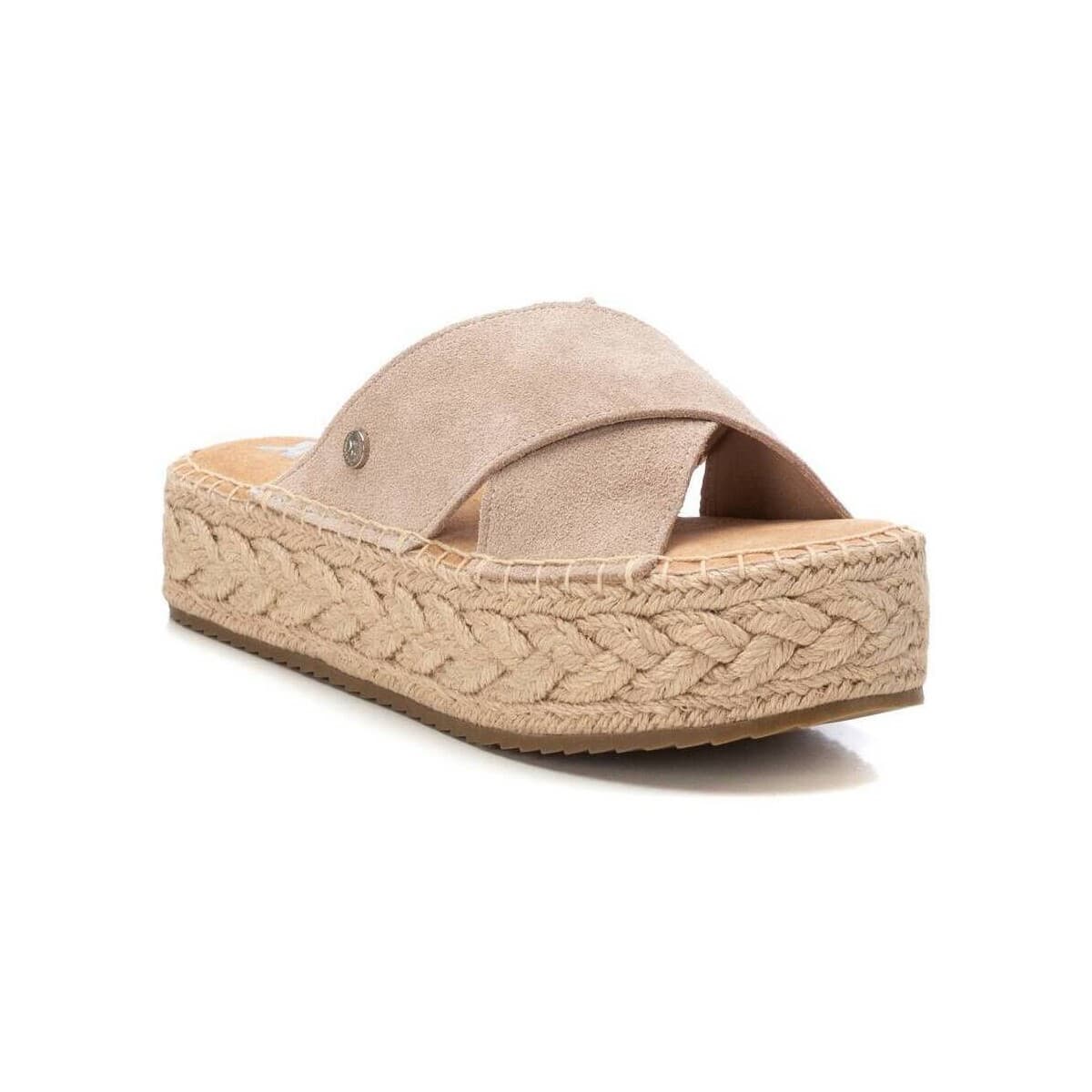 Women's Sandals Xti Brown