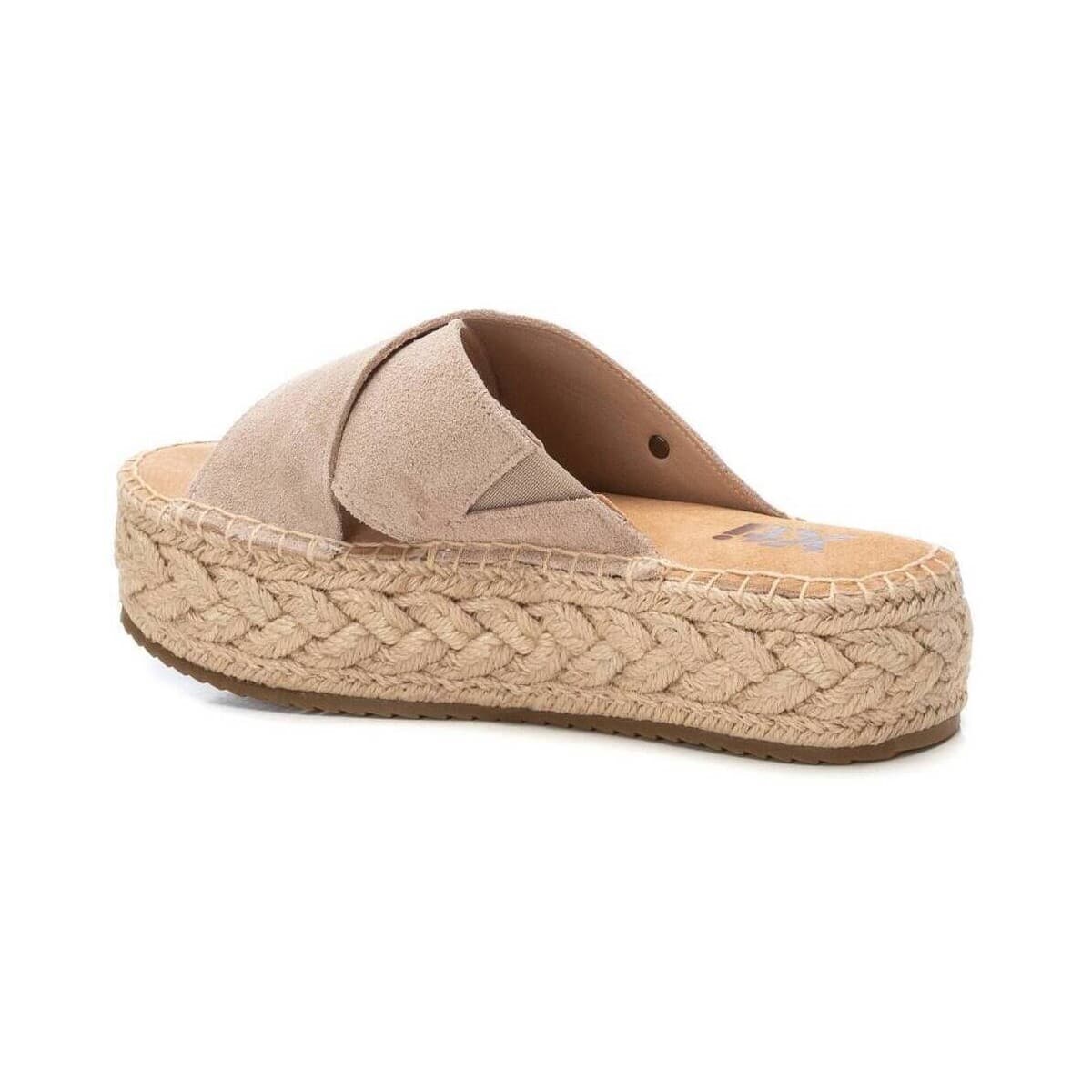 Women's Sandals Xti Brown