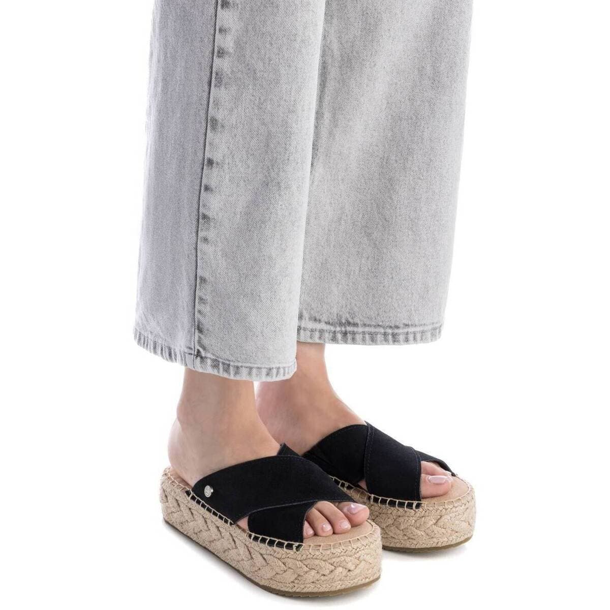 Women's Sandals Xti Black
