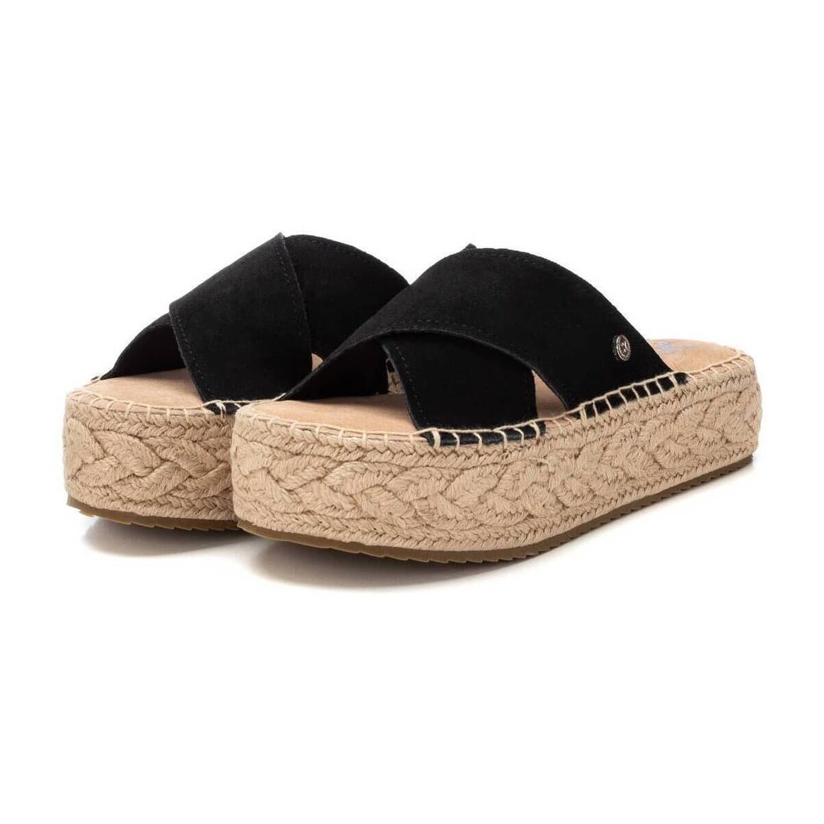 Women's Sandals Xti Black