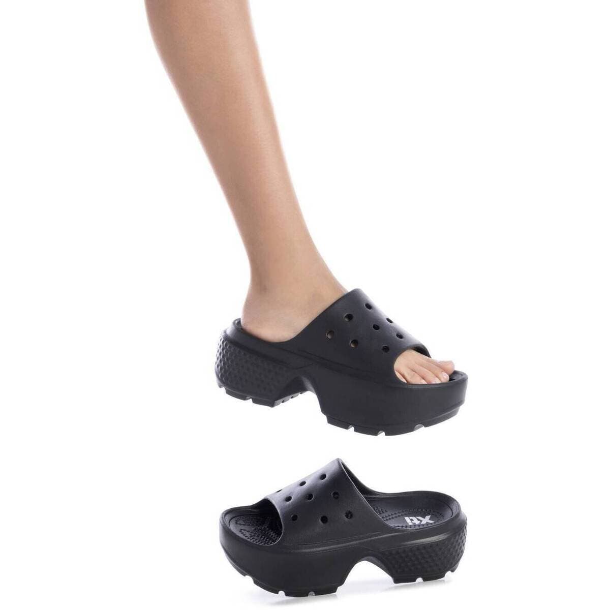 Women's Sandals Xti Black