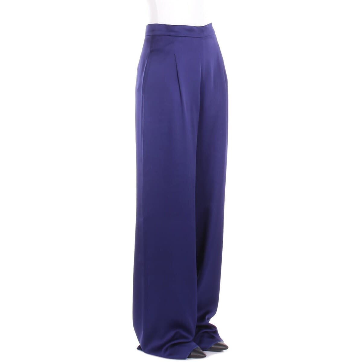 Women's Pants Max Mara Blue