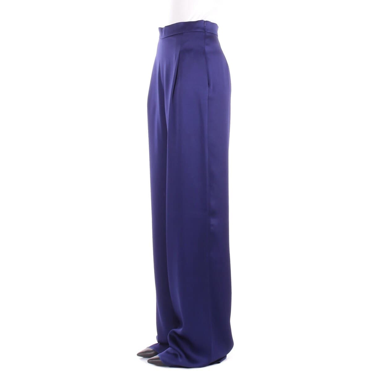 Women's Pants Max Mara Blue