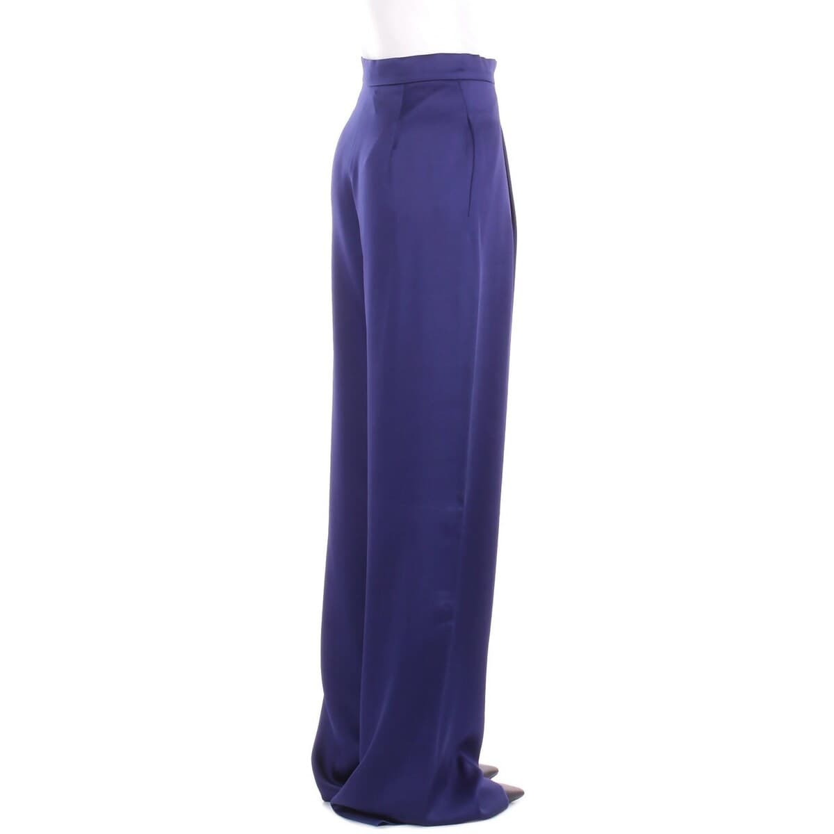 Women's Pants Max Mara Blue