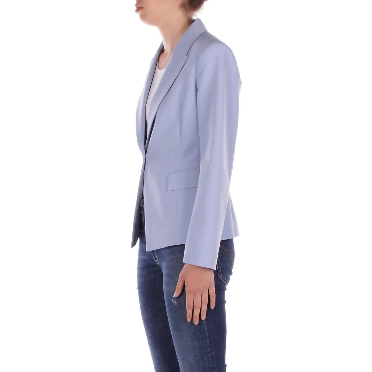 Women's Blazers Liu Jo Blue