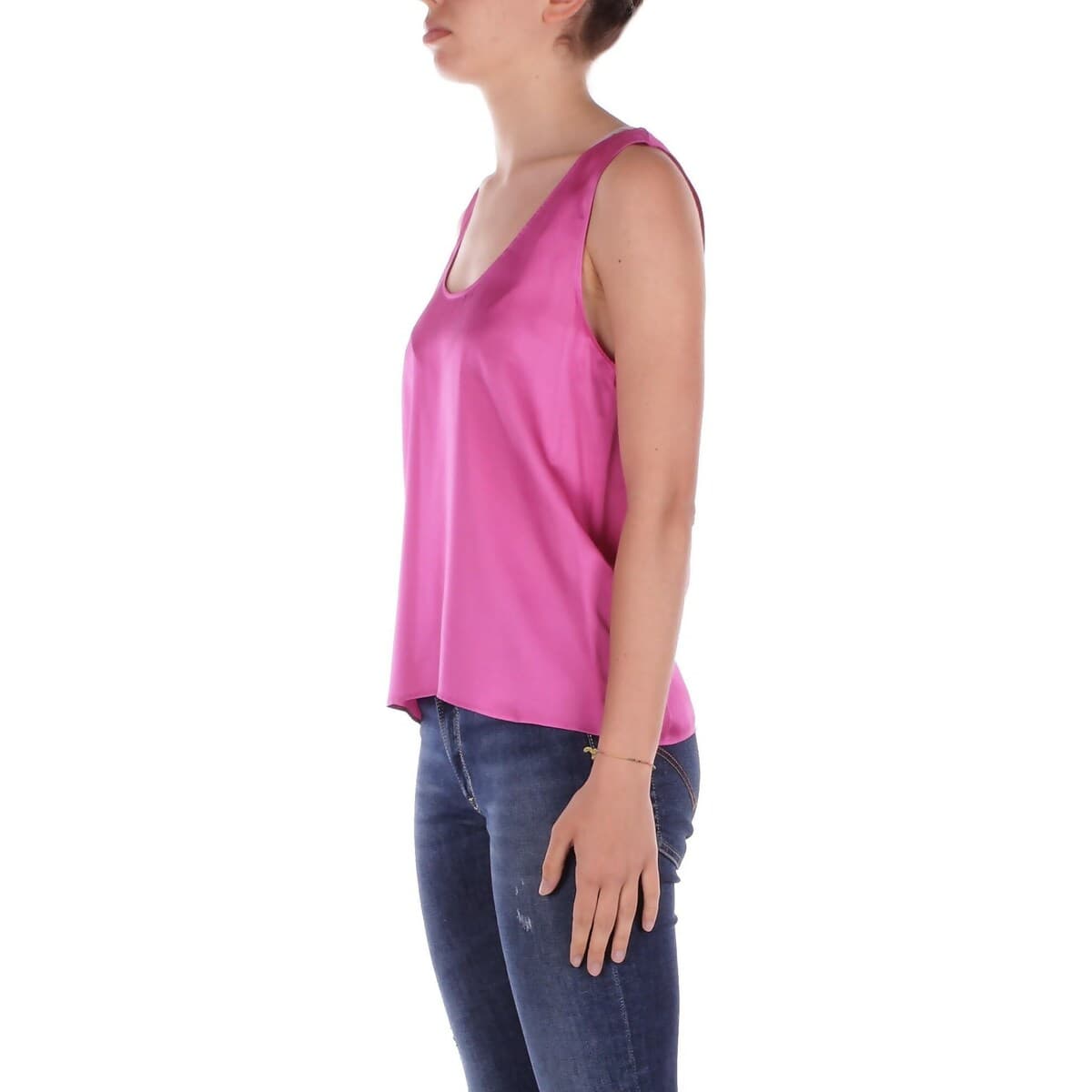 Women's T-Shirts Liu Jo Pink