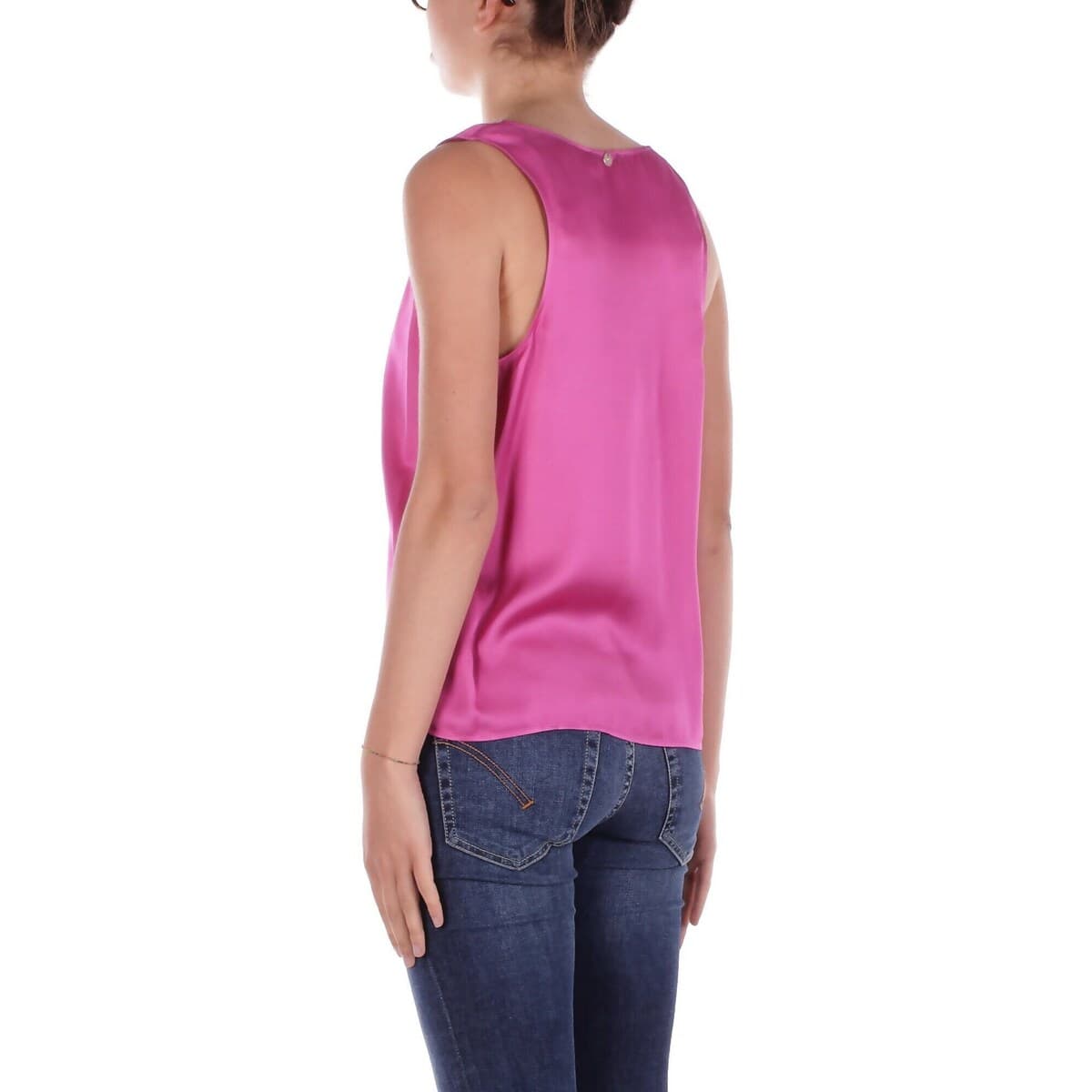 Women's T-Shirts Liu Jo Pink