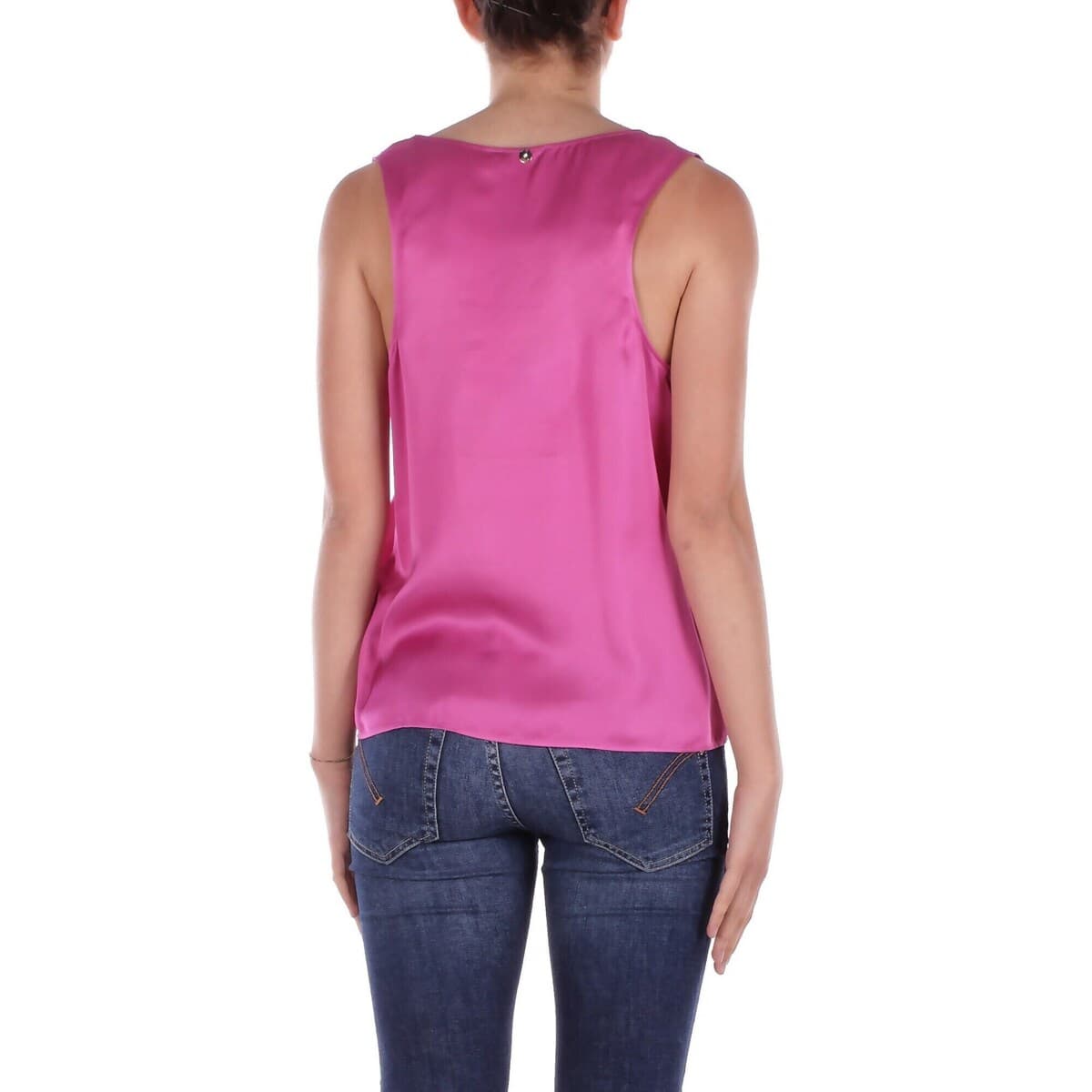 Women's T-Shirts Liu Jo Pink