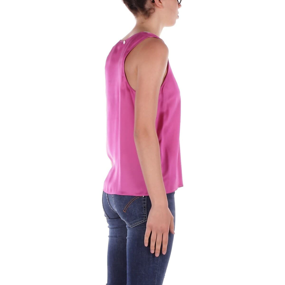 Women's T-Shirts Liu Jo Pink